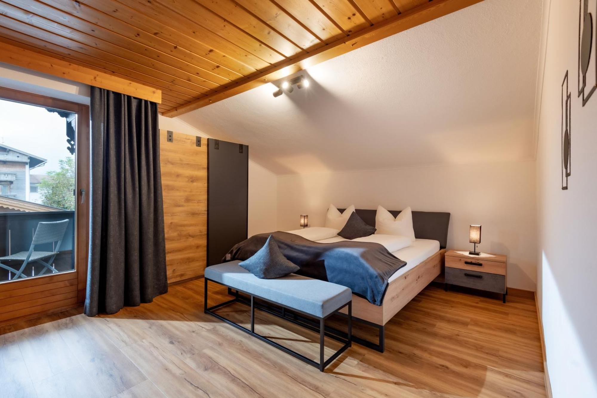 Haus Schroll Appartement Ried im Zillertal Buitenkant foto