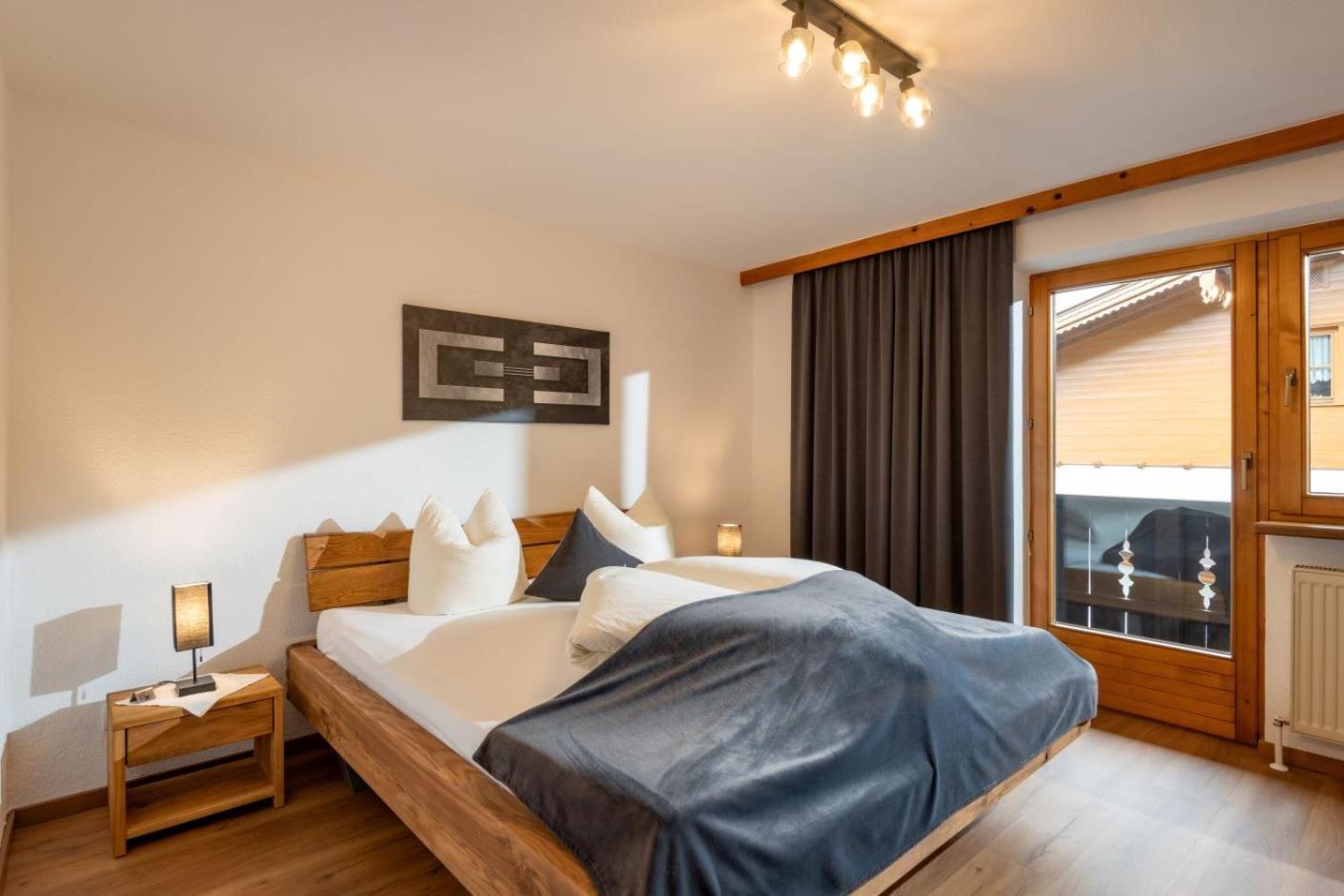 Haus Schroll Appartement Ried im Zillertal Buitenkant foto