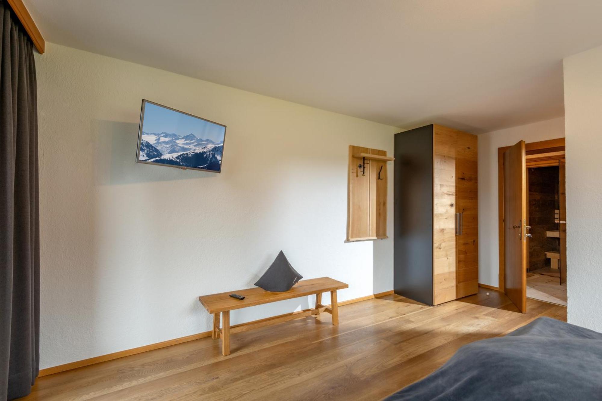 Haus Schroll Appartement Ried im Zillertal Buitenkant foto
