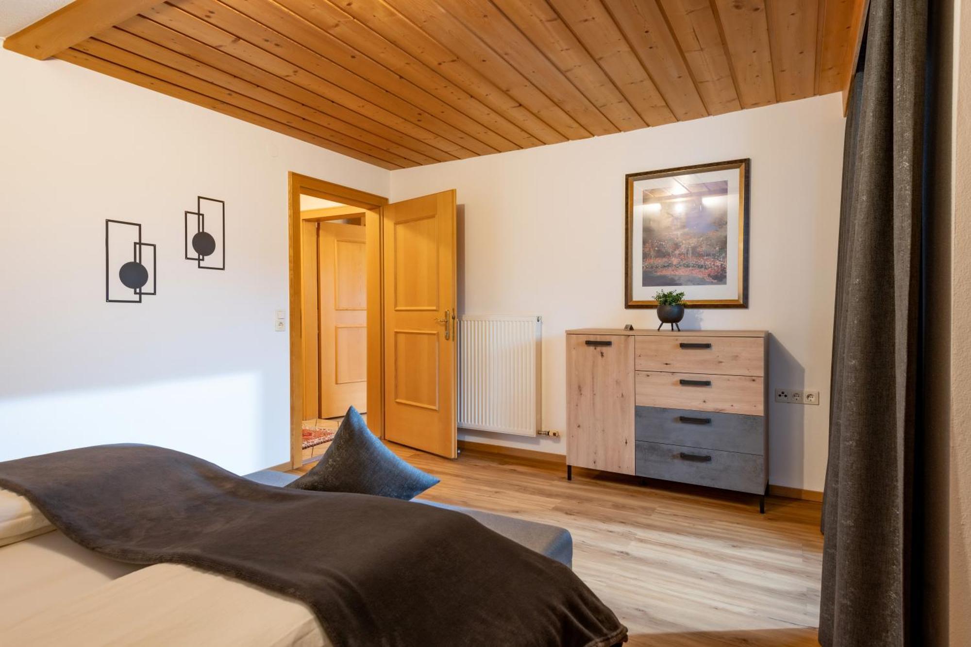 Haus Schroll Appartement Ried im Zillertal Buitenkant foto