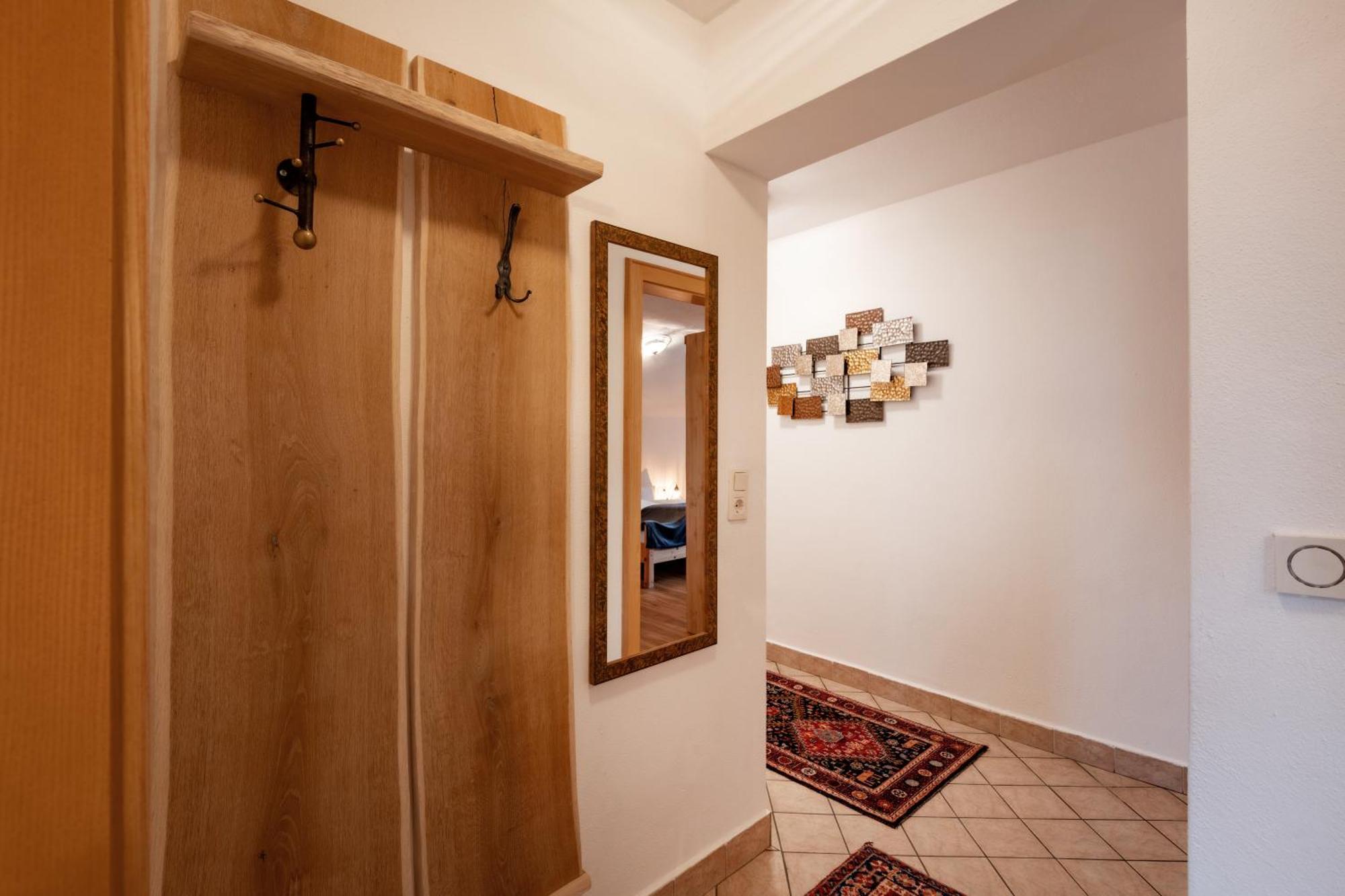 Haus Schroll Appartement Ried im Zillertal Buitenkant foto