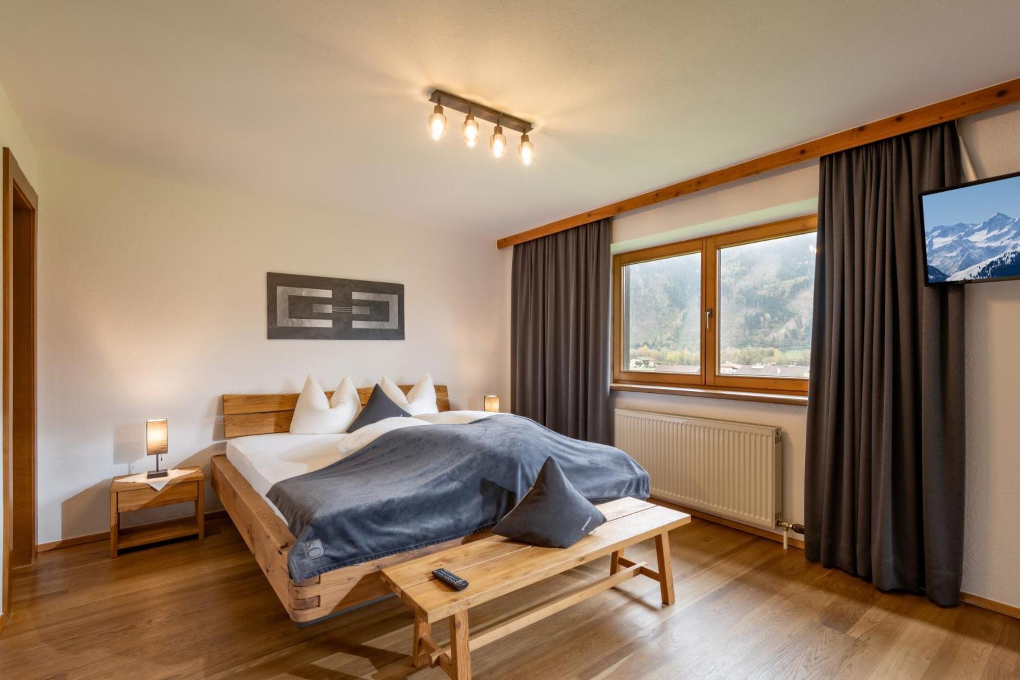 Haus Schroll Appartement Ried im Zillertal Buitenkant foto