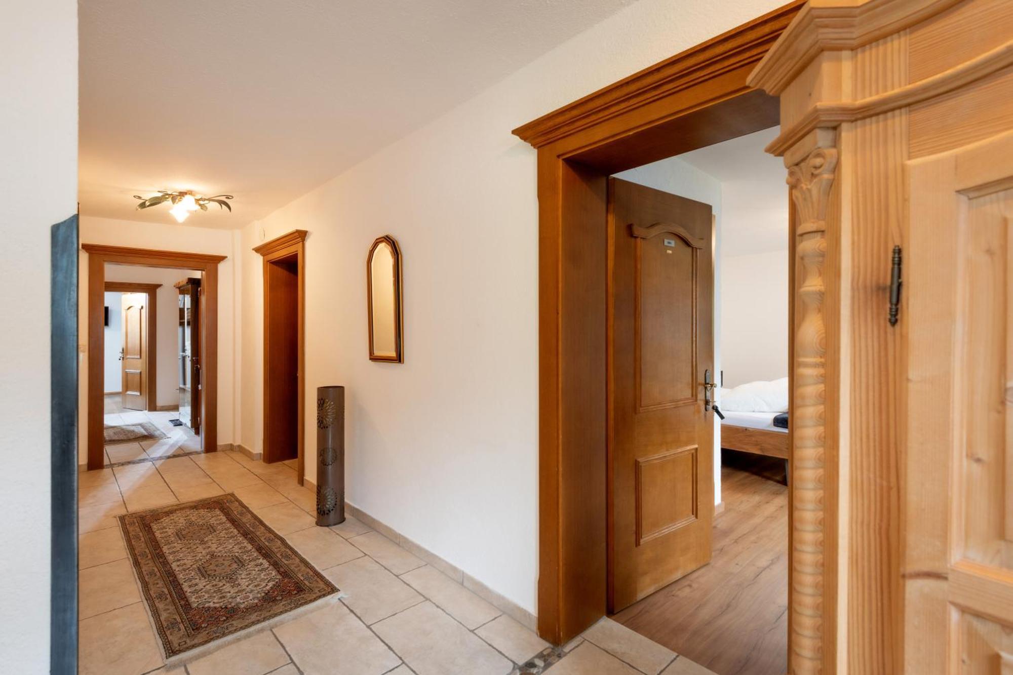 Haus Schroll Appartement Ried im Zillertal Buitenkant foto