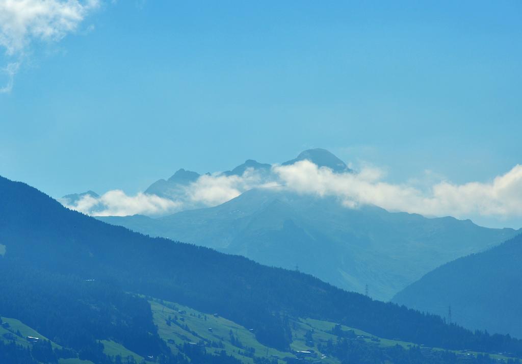 Haus Schroll Appartement Ried im Zillertal Buitenkant foto